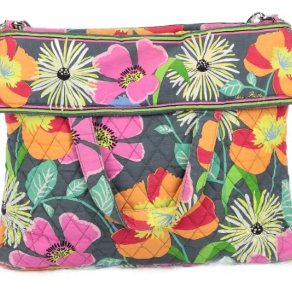 Vera Bradley Satchel